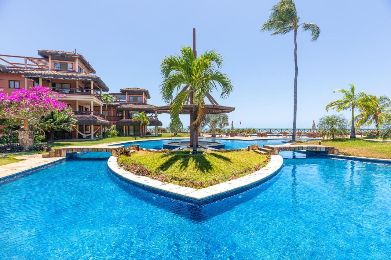 Cumbuco Dream Village Luxury Condo Exteriör bild