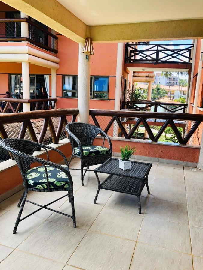 Cumbuco Dream Village Luxury Condo Exteriör bild